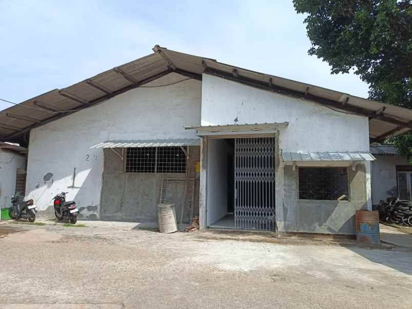 disewakan ruko gudang kantor penggilingan