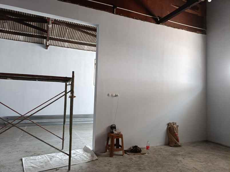 disewakan ruko gudang kantor penggilingan