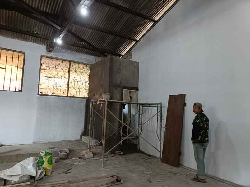 disewakan ruko gudang kantor penggilingan