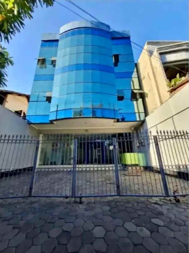 disewakan ruko gudang kantor raya kertajaya