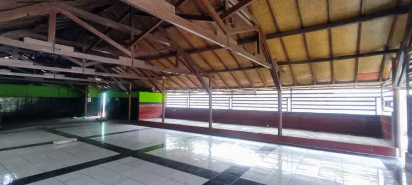 disewakan ruko gudang kantor raya ponti