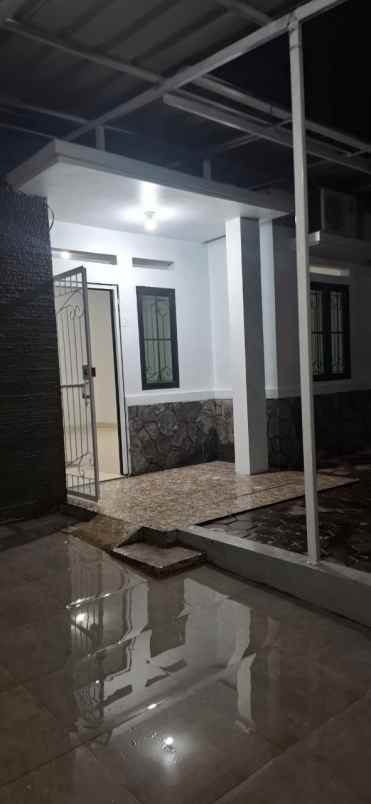disewakan rumah cluster cijawura girang