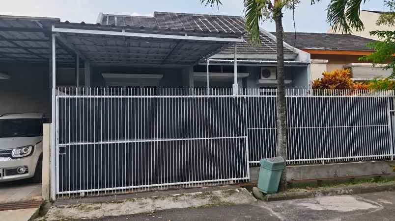 disewakan rumah cluster cijawura girang