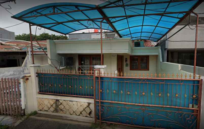 disewakan rumah gading indah