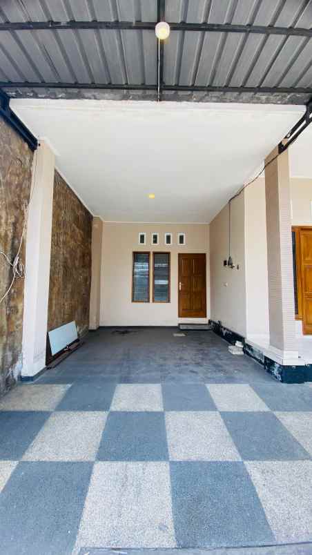 disewakan rumah jalan pulau belitung