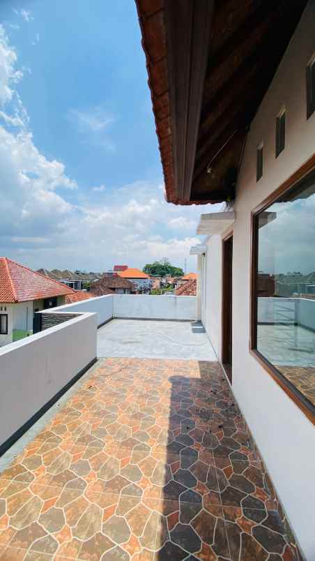 disewakan rumah jalan pulau belitung