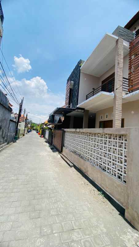 disewakan rumah jalan pulau belitung