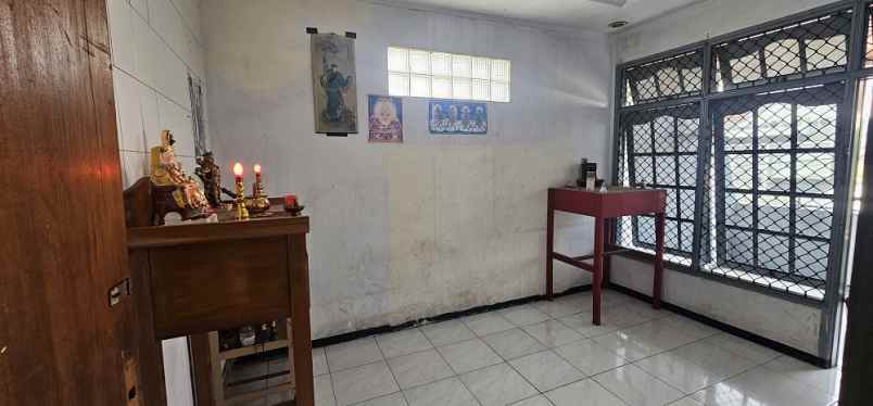 disewakan rumah jl sumagung kelapa gading