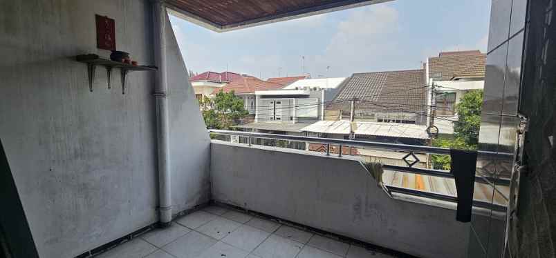 disewakan rumah jl sumagung kelapa gading