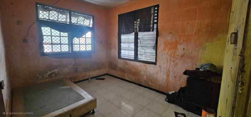 disewakan rumah jl sumagung kelapa gading