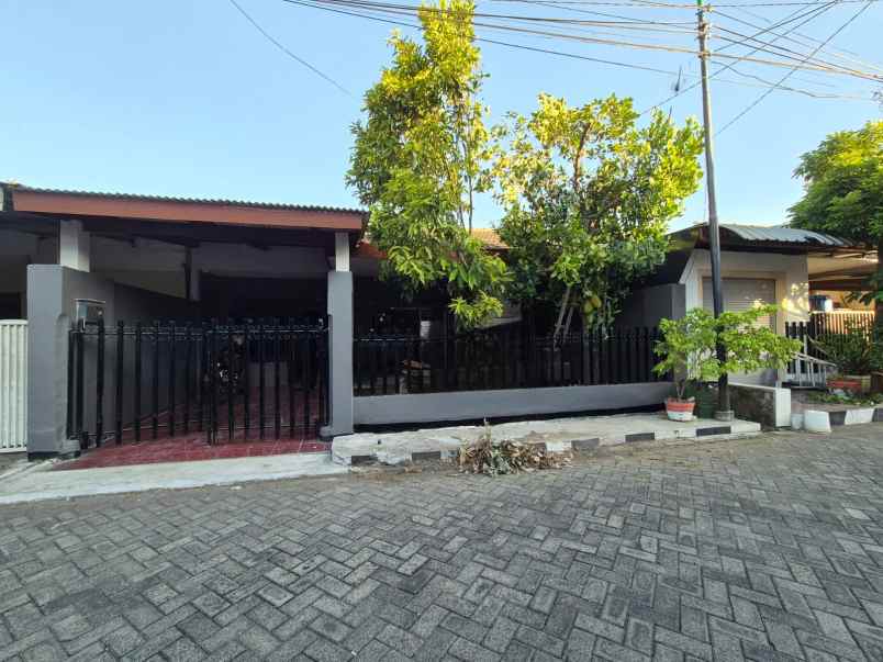 disewakan rumah kutisari