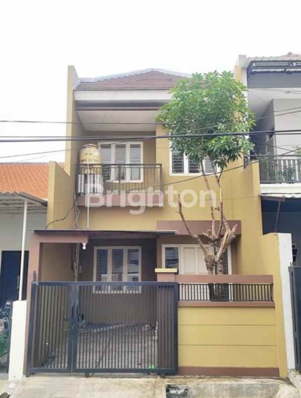 disewakan rumah ngagel jaya