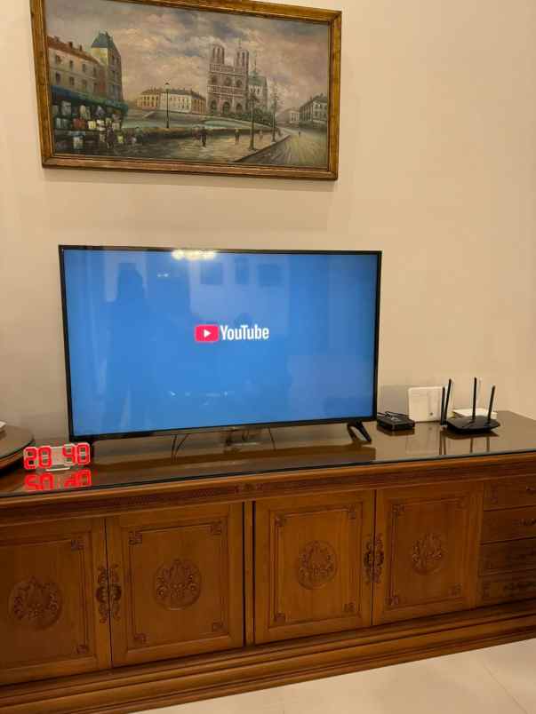 disewakan rumah pakuwon indah vil regensi