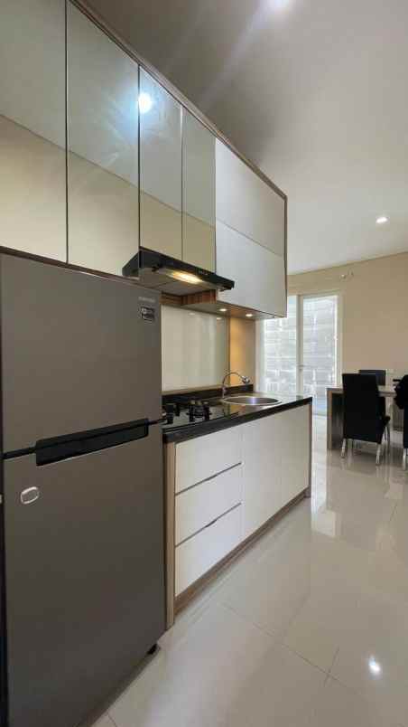 disewakan rumah pelican hill citraland