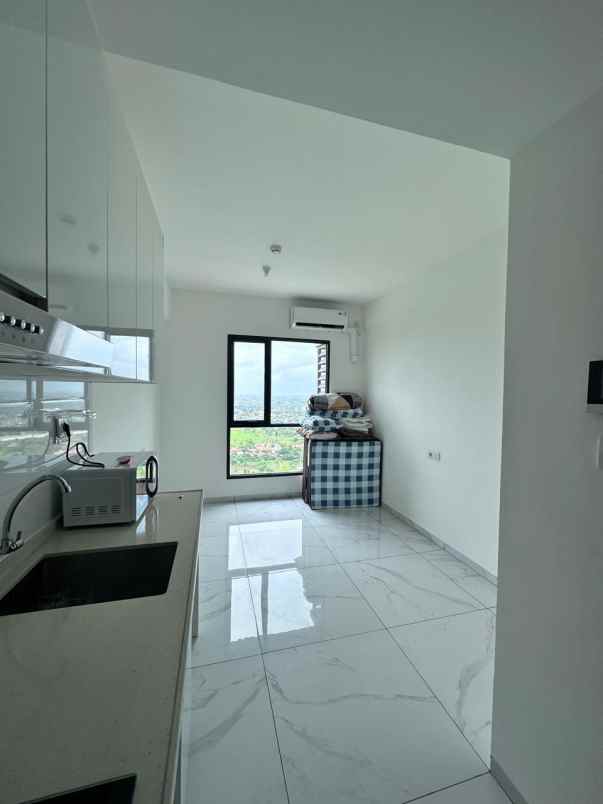 disewakan studio skyhouse alam sutera lokasi strategis