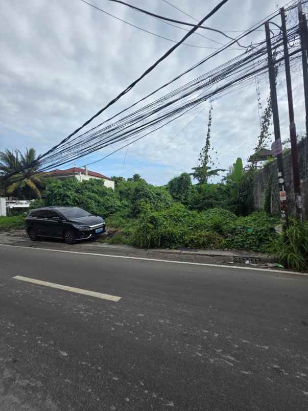 disewakan tanah berawa canggu bali