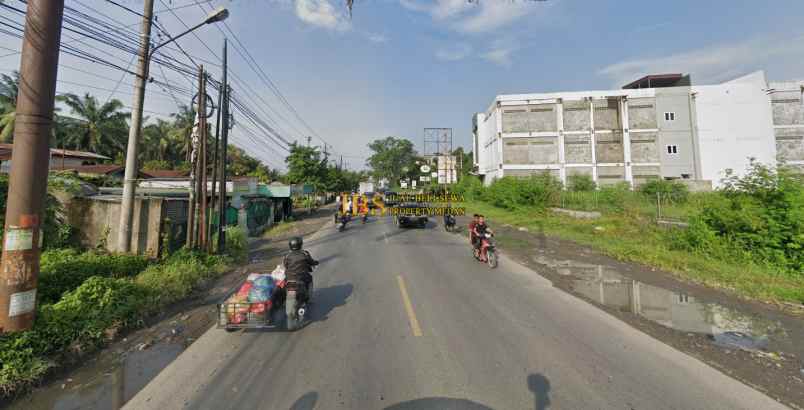 disewakan tanah komplek graha metropolitan