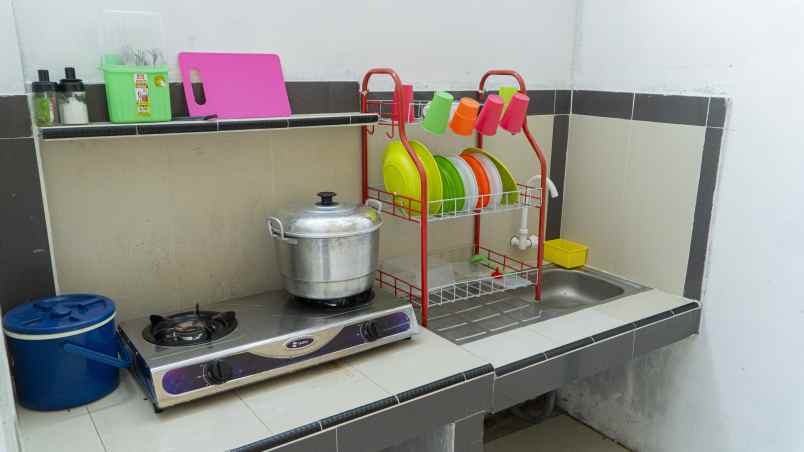 disewakan villa villa triple a saung bambu