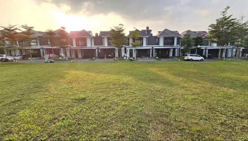 dua bidang tanah kavling di citragrand semarang