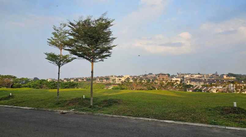 dua bidang tanah kavling di citragrand semarang