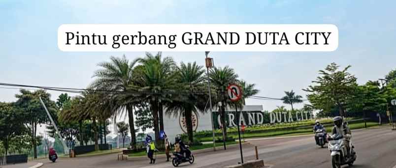 grand duta city rumah hook luas