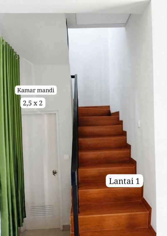 grand duta city rumah hook luas