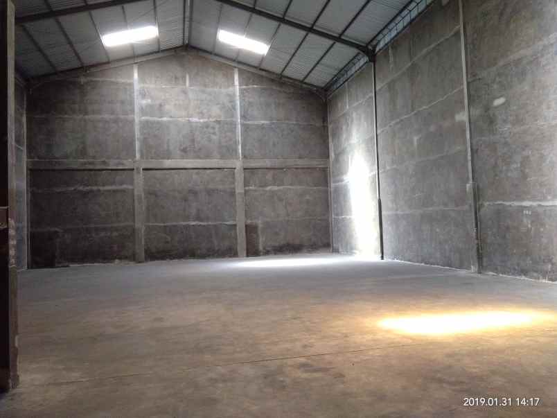 gudang baru pekanbaru harga terjangkau