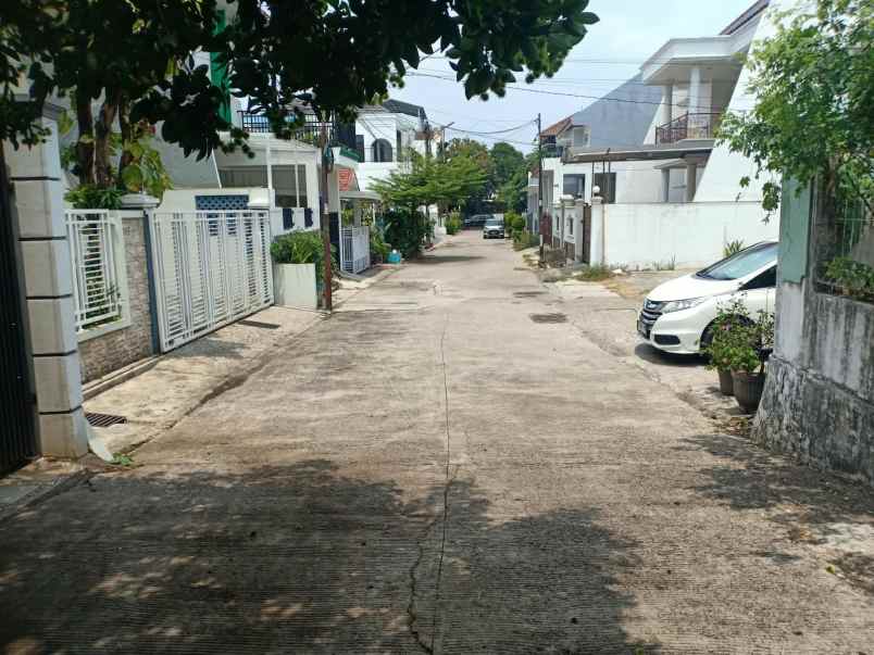 hitung tanah saja 8m luas 800m2 dekat mall di pekayon