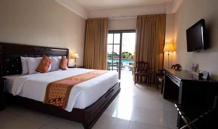 hotel bintang 4 dijual di kota jogja