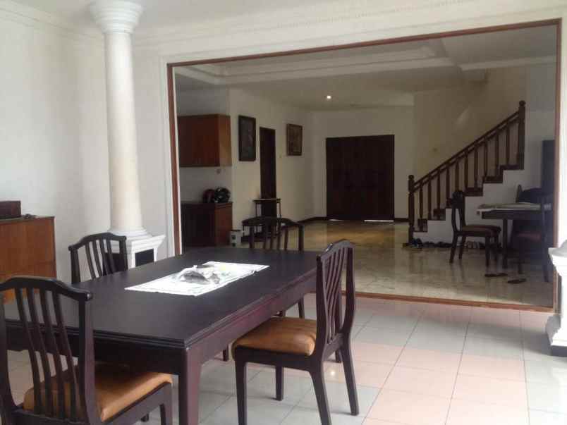 hunian didalam cluster bintaro jaya