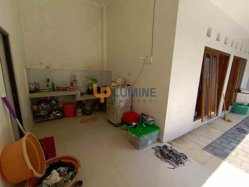 hunian eksklusif 3 kamar murah di prambanan