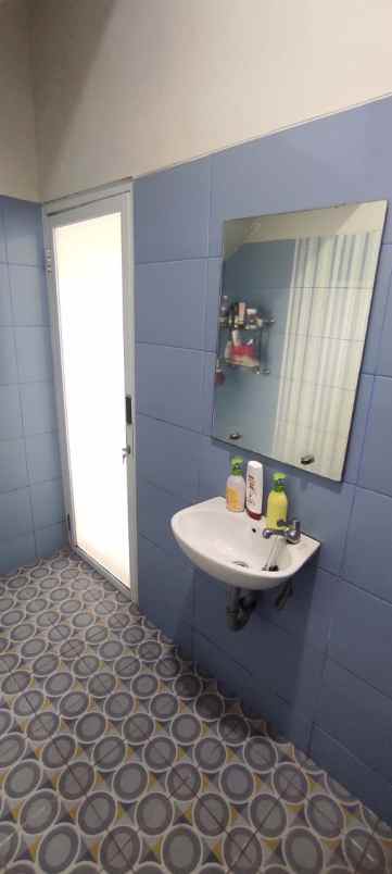 hunian strategis pinggir jalan kolonel masturi lembang