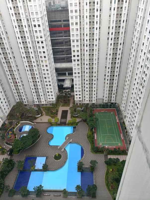 jual apartemen furnished green bay pluit jak ut
