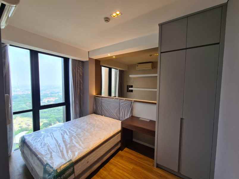 jual apartemen murah furnished yukata suite alam sutra