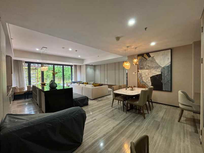 jual apartemen verde two tower terraverde