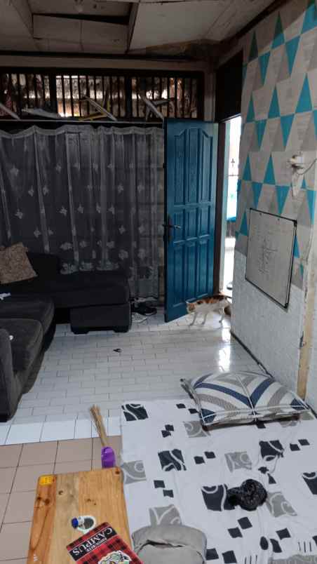 jual cepat rumah 3 lantai di ciledug