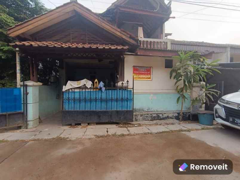 jual cepat rumah 3 lantai di ciledug