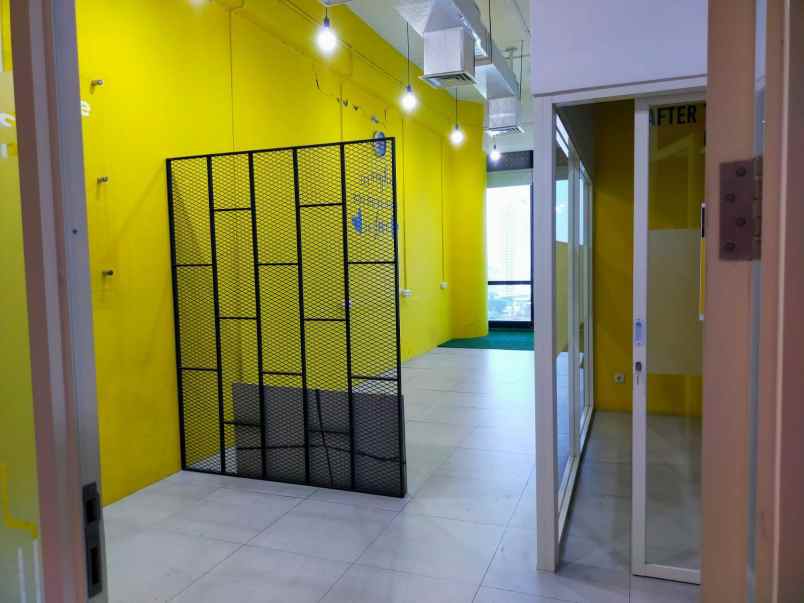 jual ciputra world office space surabaya lantai 15
