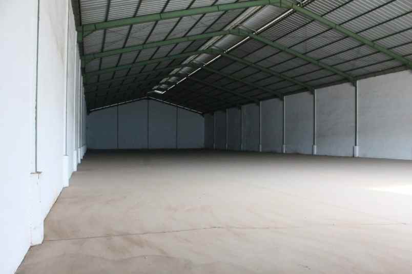 jual gudang sentra kosambi dadap tangerang