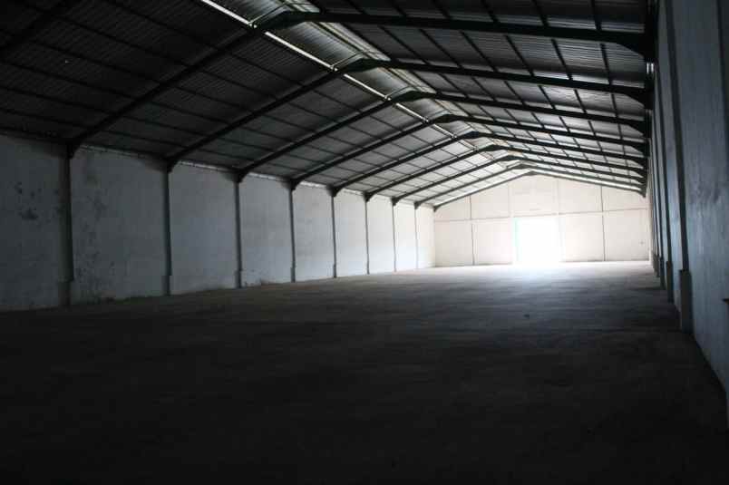 jual gudang sentra kosambi dadap tangerang