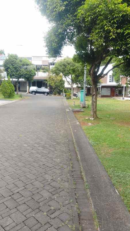 jual kavling cluster virgin island delatinos bsd