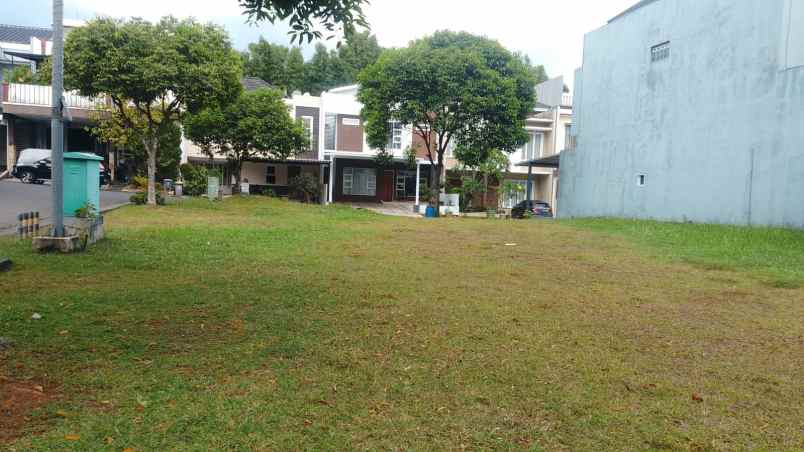 jual kavling cluster virgin island delatinos bsd