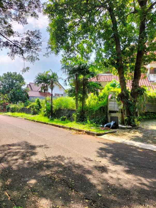 jual kavling di bukit pratama lebak bulus
