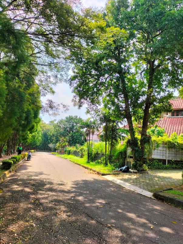 jual kavling di bukit pratama lebak bulus