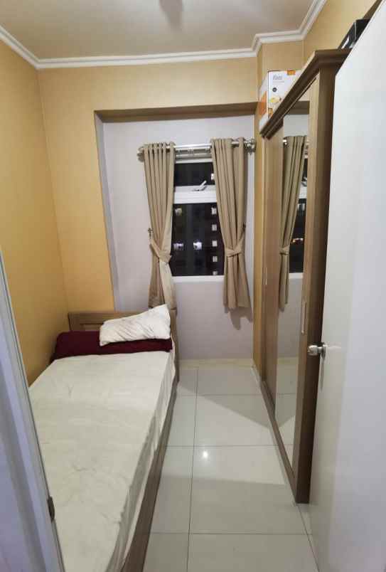 jual murah apartemen 2br furnished di jakarta pusat