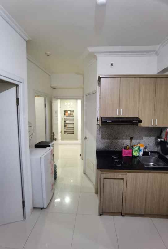jual murah apartemen 2br furnished di jakarta pusat