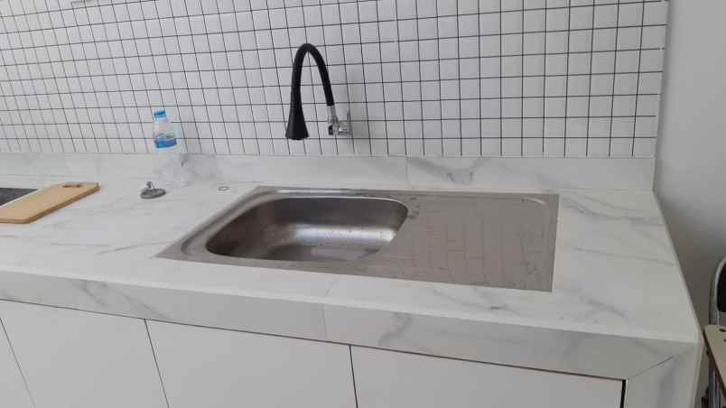 jual murah rumah full furnished citra maja city