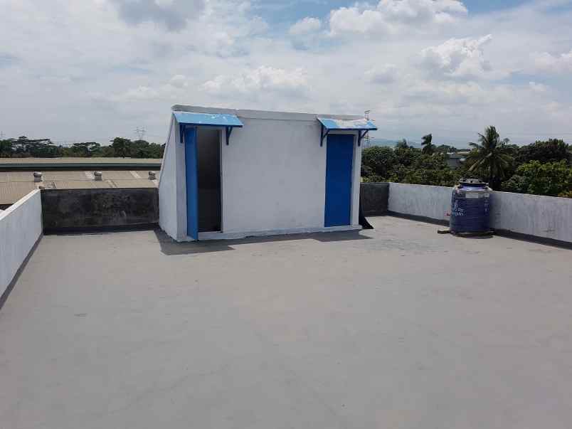 jual ruko gandeng pinggir jalan raya ramai