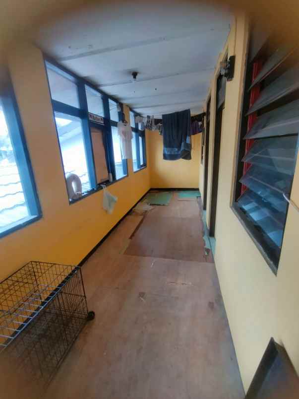 jual rumah 1 5 lantai di jatihandap cicaheum bandung