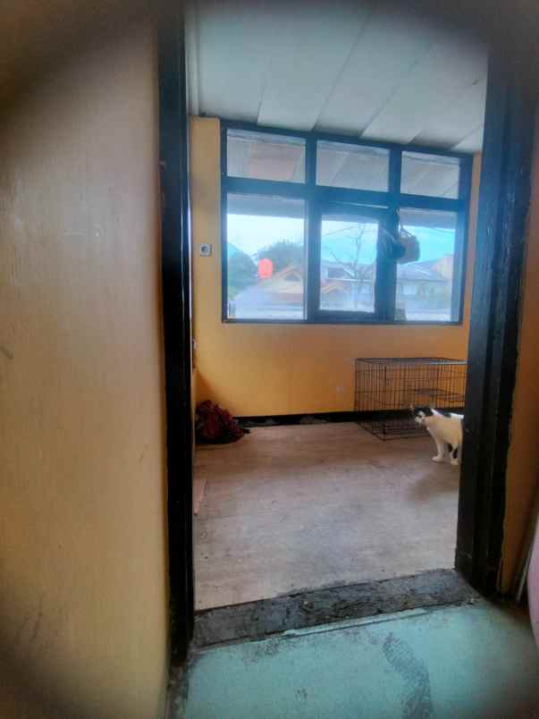 jual rumah 1 5 lantai di jatihandap cicaheum bandung